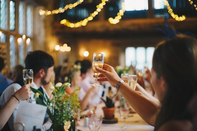 Your Questions Answered: What Is a Wedding Reception?